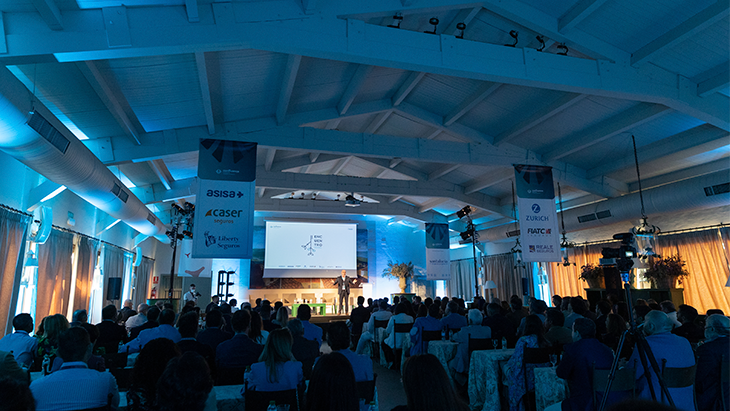 Grabación encuentro Confluence Group