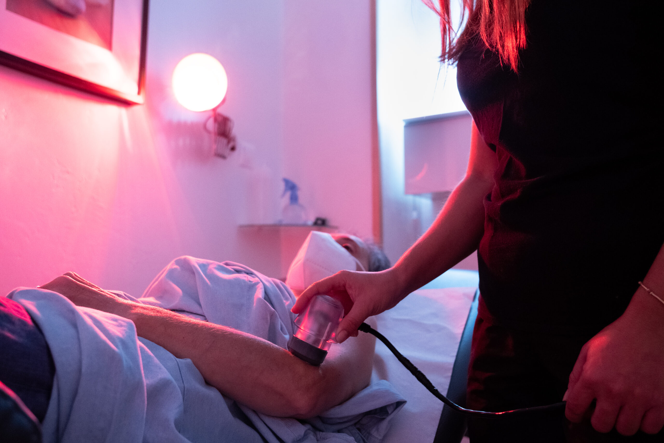 Fotografía Corporativa para Fisiosalud