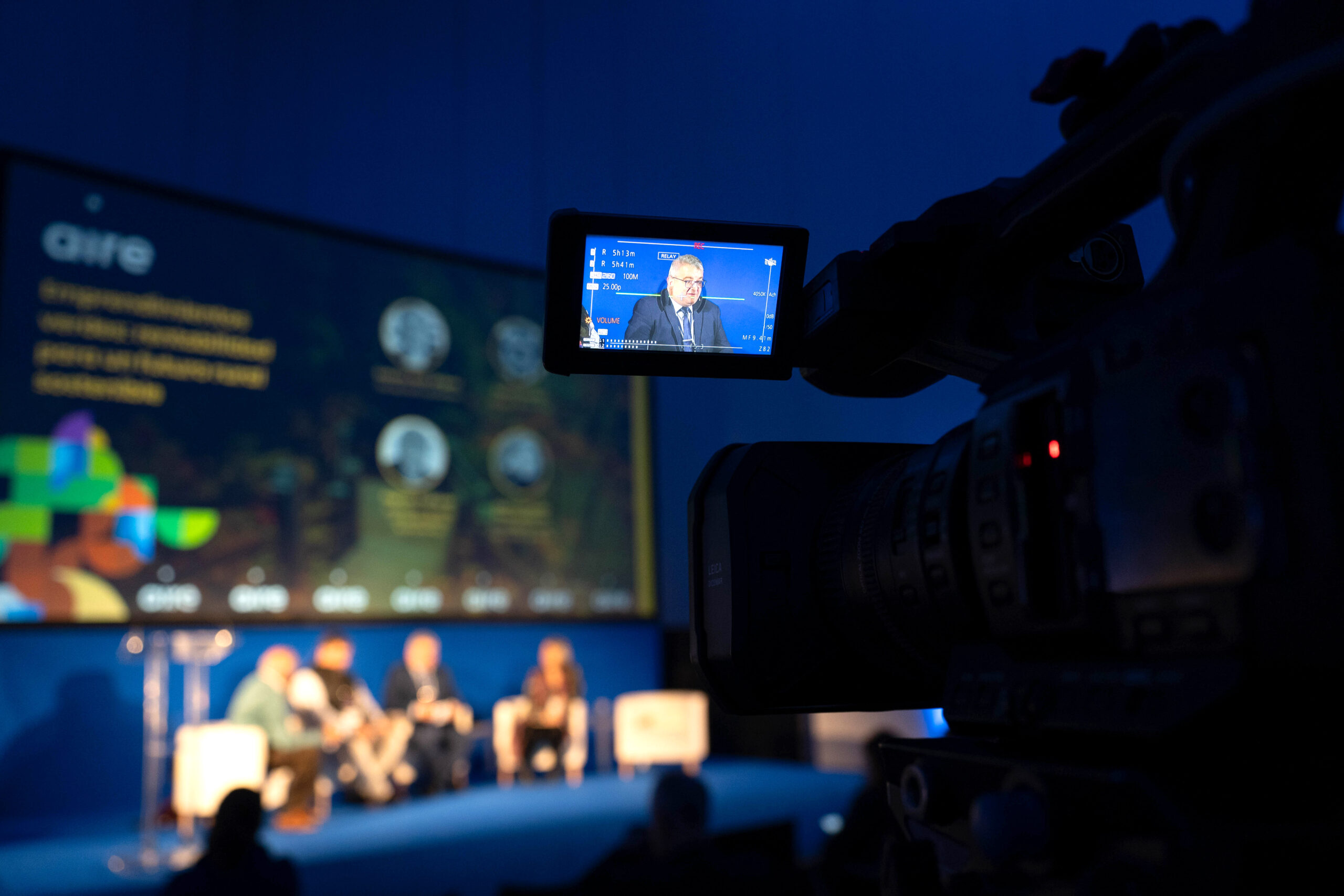 Realización Foro AIRE