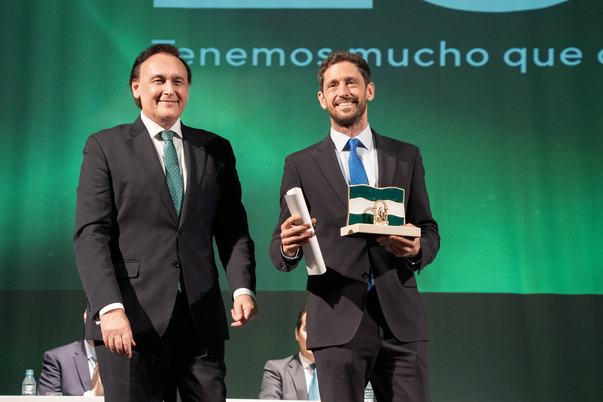 Fotografías Evento Día de Andalucía