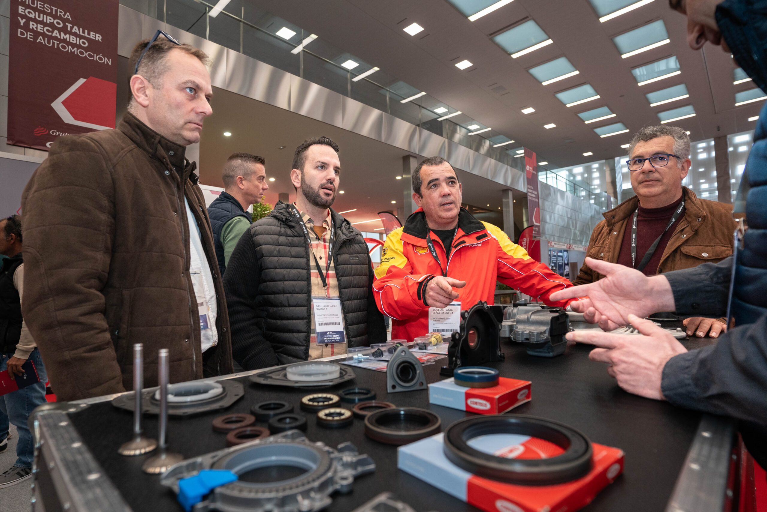 Fotografía Feria Peña Profesional