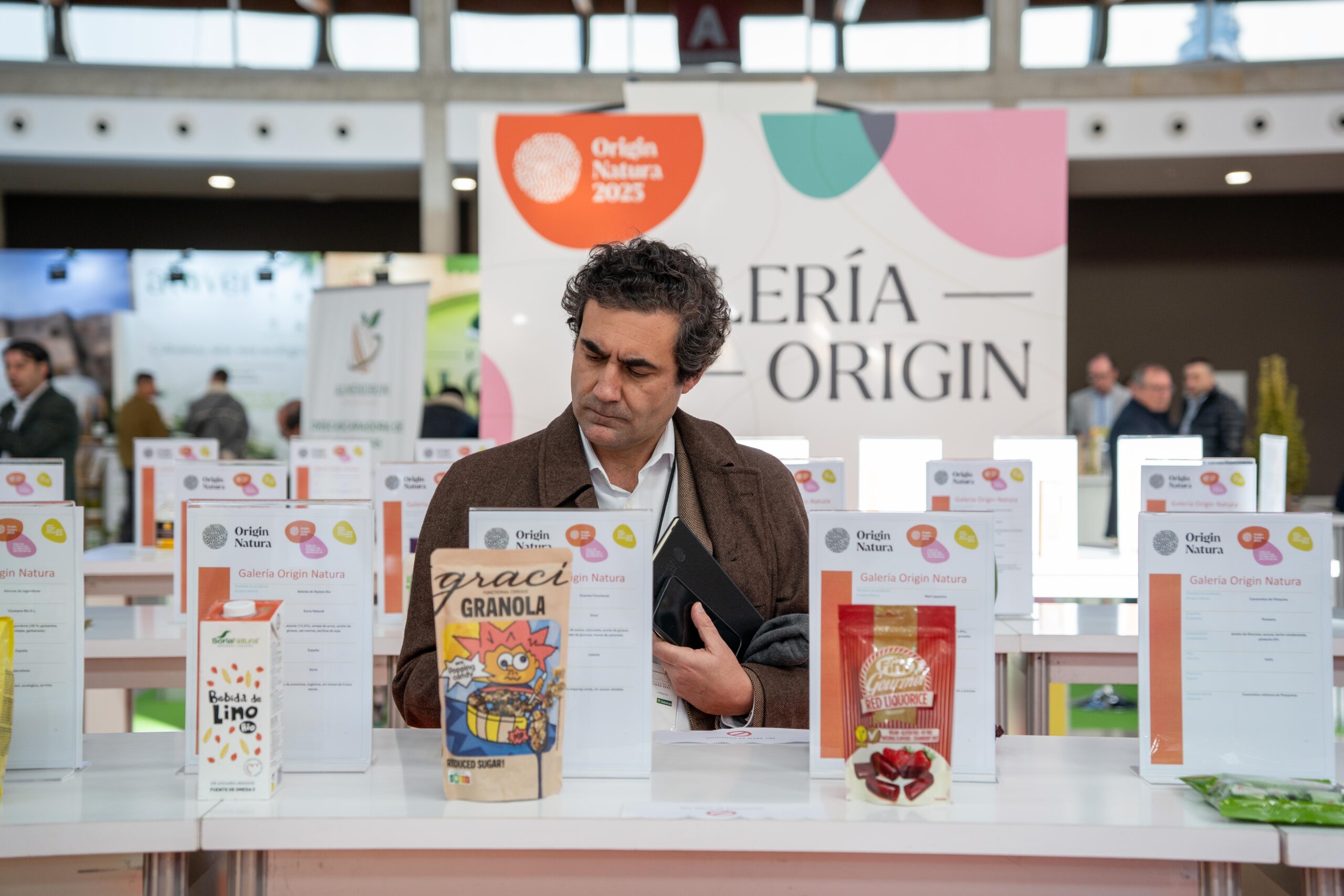 Fotografía Feria Origin Natura